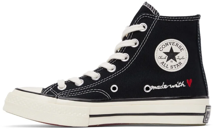 WMNS Converse Chuck 70 High Love Release Info CNK Daily ChicksNKicks